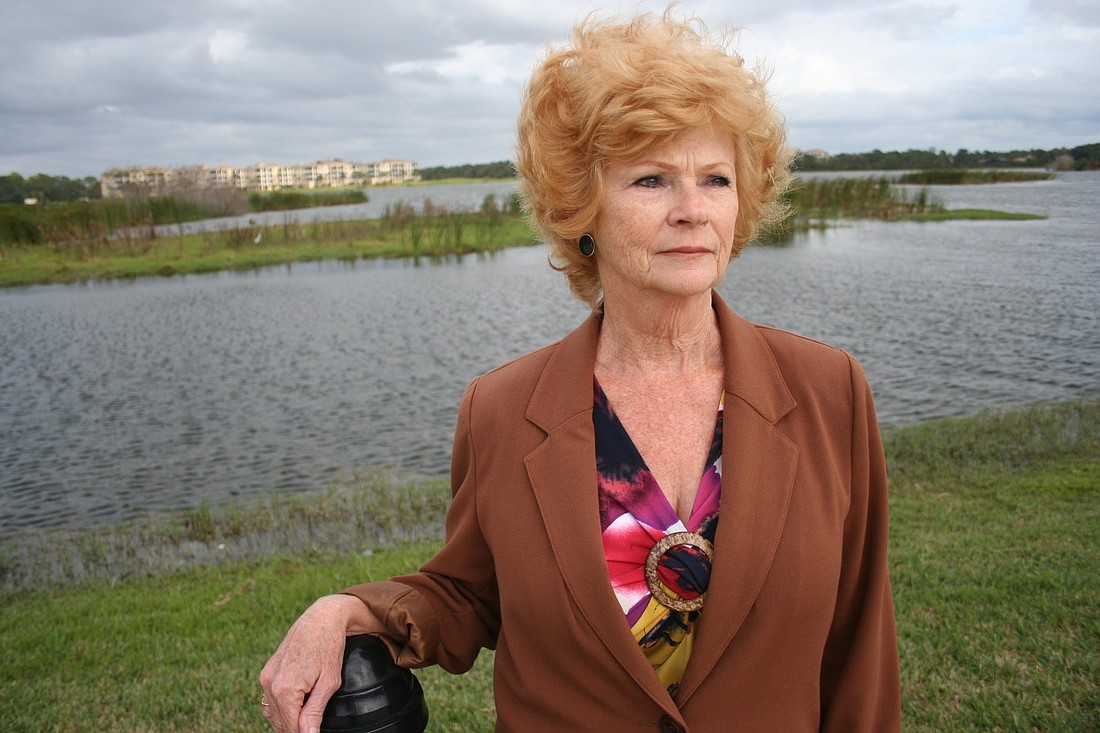 Former Lakewood Ranch Town Hall employee Sue Kara sparked an investigation into the work environment.