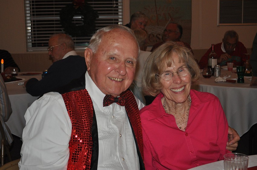 Leo and Margie Tonner