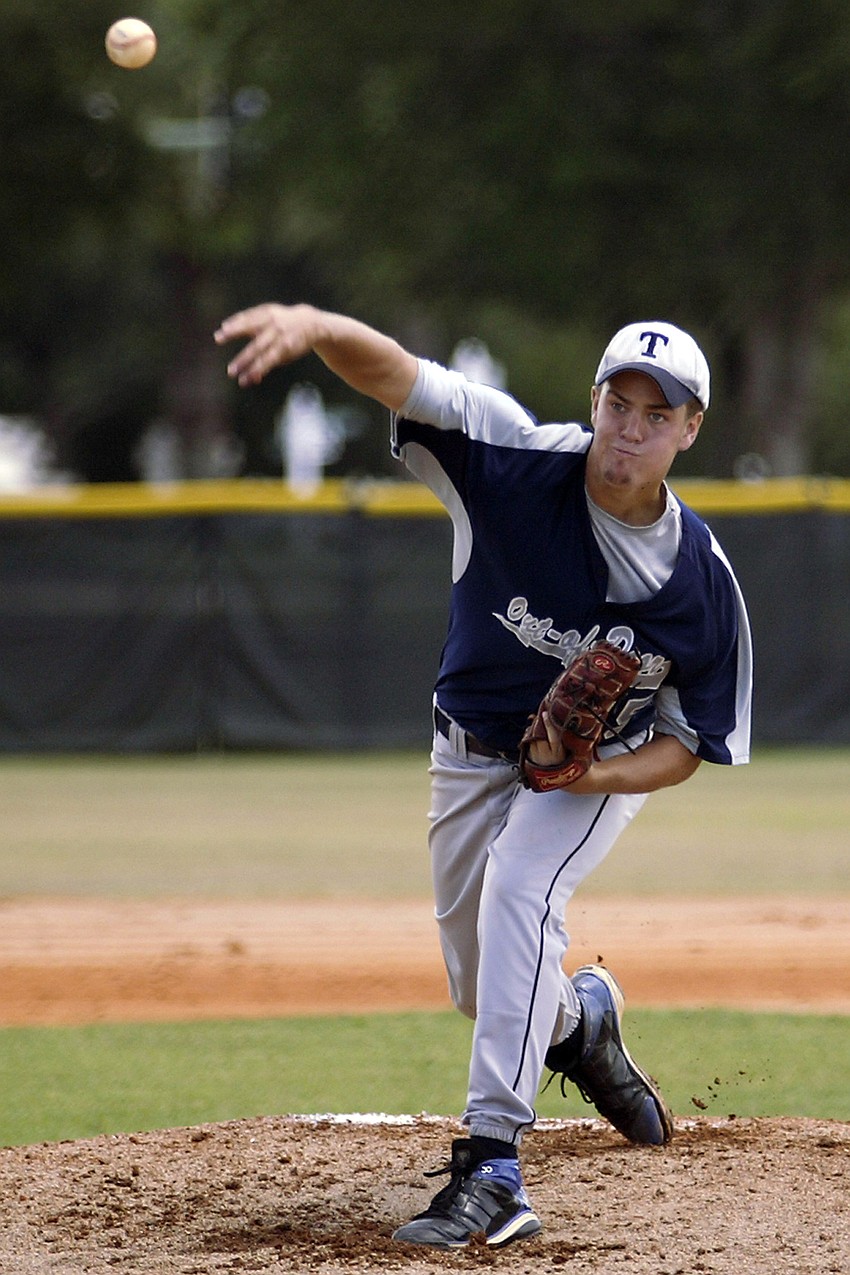 Out-of-Door Academy graduate Taylor Emmons was killed in an accident Dec. 5. He was a college student at the University of Miami. Published Dec. 9.
