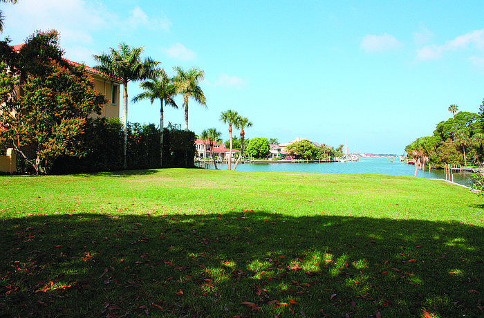 The application nominating 1150 S. Orange Ave. to become a park indicated it contained wetlands and rare or listed species.