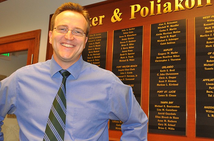 Attorney David Muller said the changes could help associations.