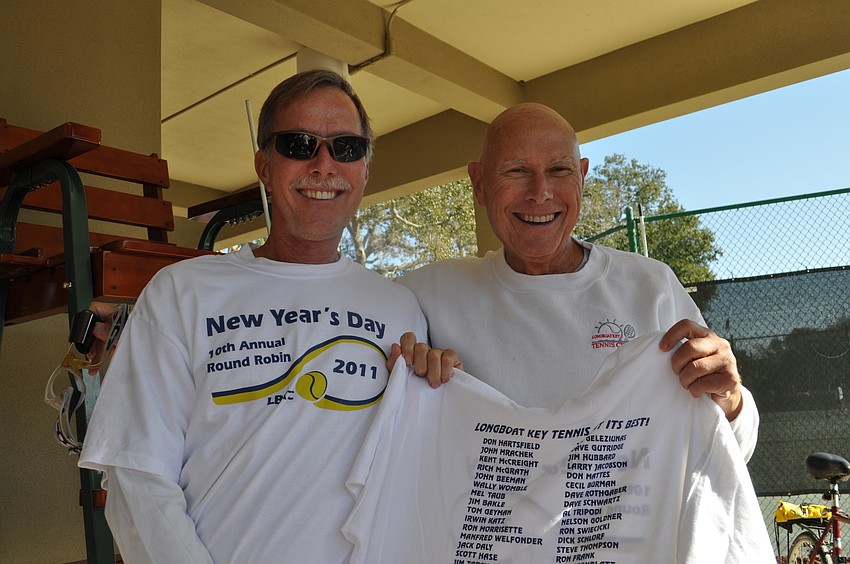 Scott Hase and Al Tripodi