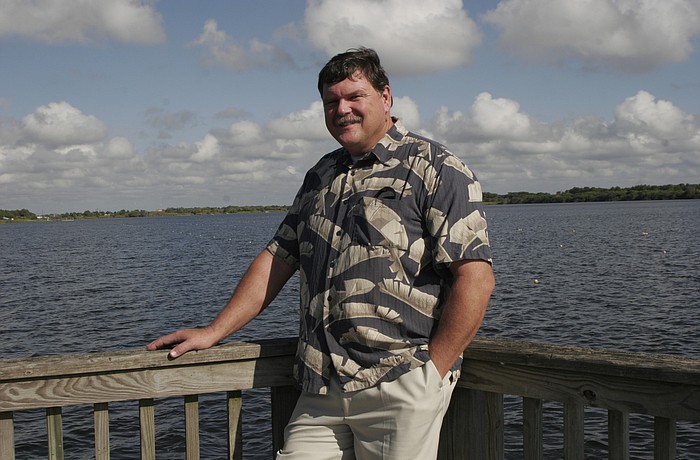 "I'm looking forward to getting a chance to build an installation that will be a statement," Bob Whitford says. "You can consider this the Rose Bowl of rowing."