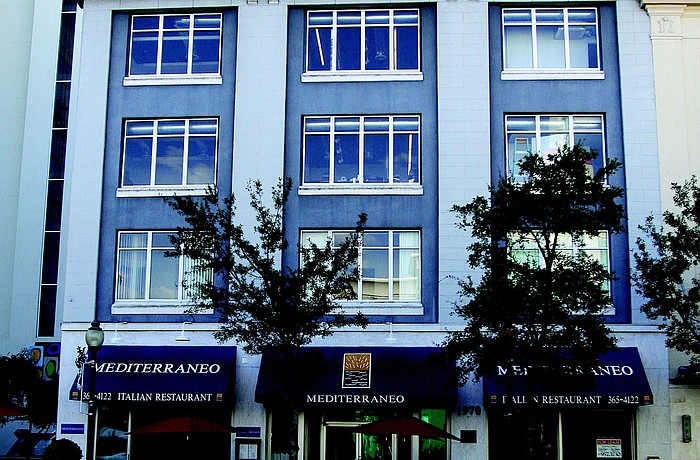 The Observer and Gulf Coast Business Review occupy the third and fourth floors of the Crisp Building, 1970 Main St.