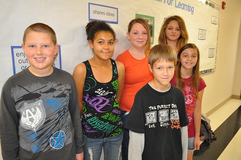 CLASSROOM SPOTLIGHT Gullett Elementary Your Observer