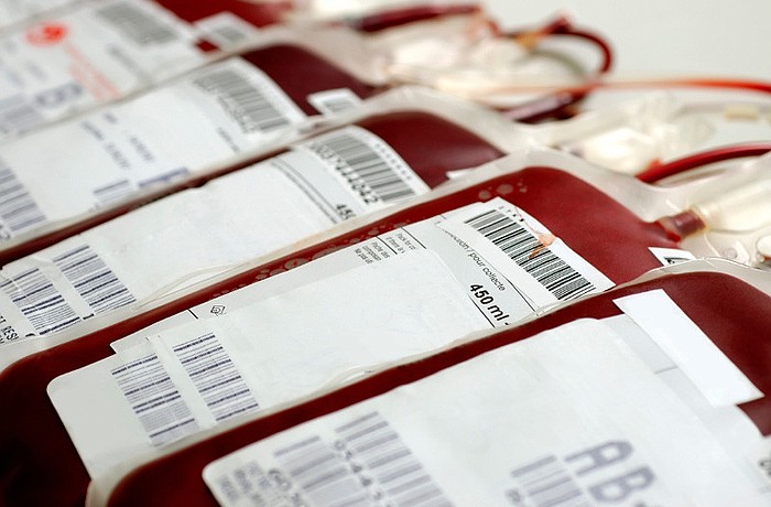 The Suncoast Communities Blood Bank is looking for donors with O-positive and O-negative blood.