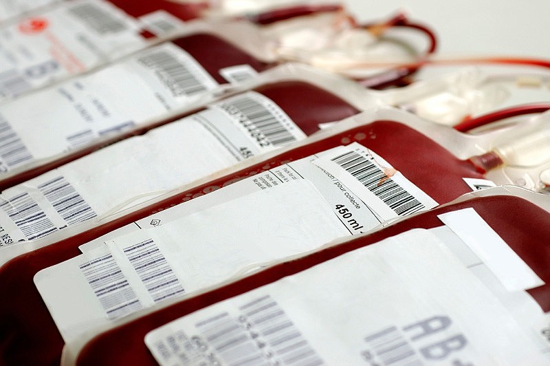 The Suncoast Communities Blood Bank is looking for donors with O-positive and O-negative blood.