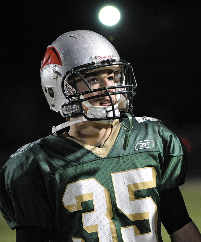 Lakewood Ranch's Anthony Asay said it was an experience he would never forget.