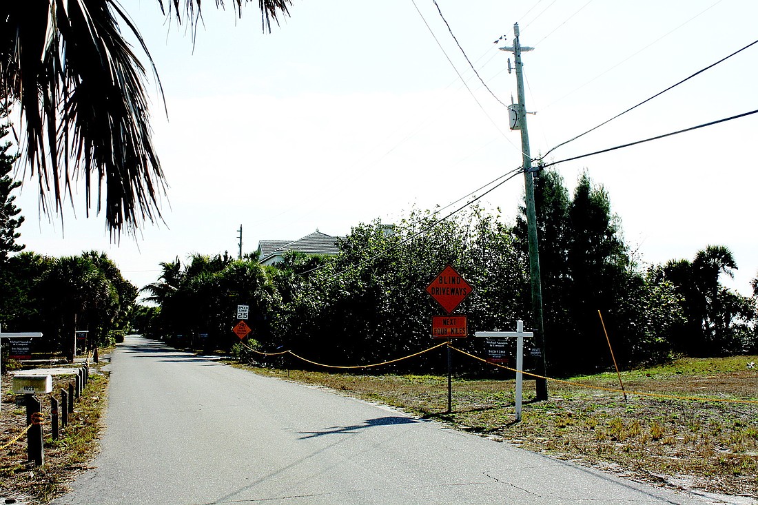 If proponents get their way, Casey Key's electrical and telephone wires, which some residents consider unsightly, would be placed underground to create better aesthetics, as well as fewer interruptions during storms.