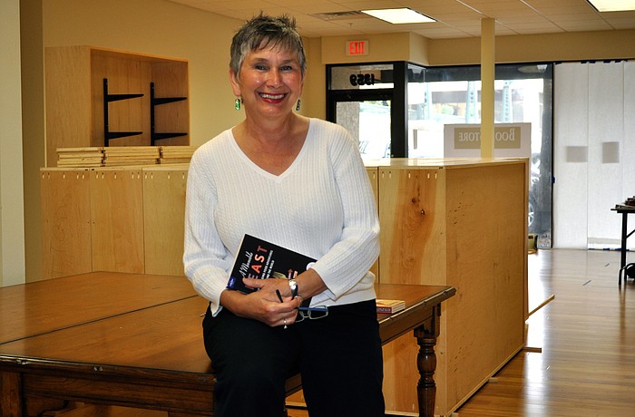 Bookstore 1 owner Georgia Court just finished reading "The Museum of Innocence" by Turkish author Orphan Pamuk.