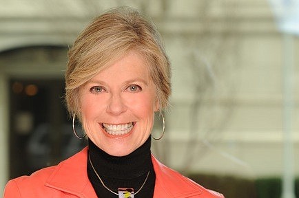 Roxanne Jerde is senior vice president for donor relations and education at the Greater Kansas City Community Foundation.