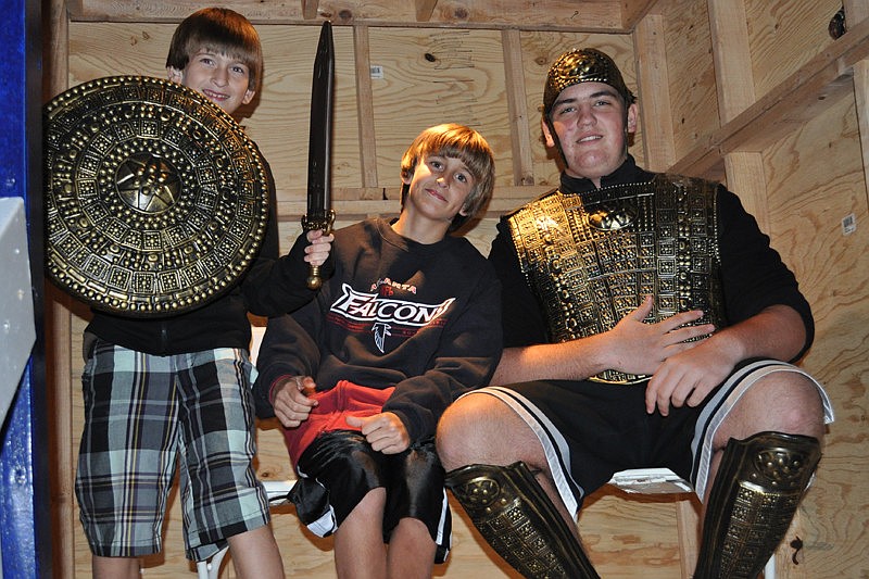 Chabad is responsible for bringing many Jewish celebrations to the East County. One of the most popular is its annual Chanukah celebration on Lakewood Ranch Main Street.