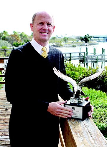 Roger Pettingell, sales associate for Coldwell Banker's Longboat Key office, achieved $40.5 million in sales volume in 2010 and was named the top Coldwell associate in Florida.