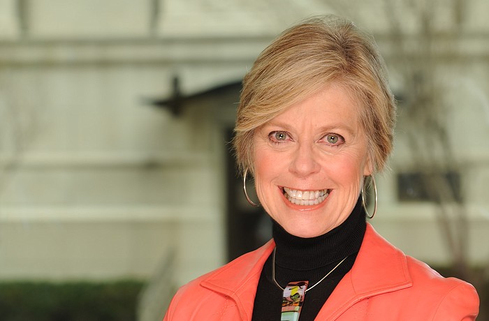 Roxanne Jerde has worked at Hallmark and, most recently, the Greater Kansas City Community Foundation. She will become president and CEO of the Community Foundation of Sarasota County in March.