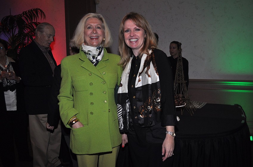 Susan Kretz and Dori Solomon