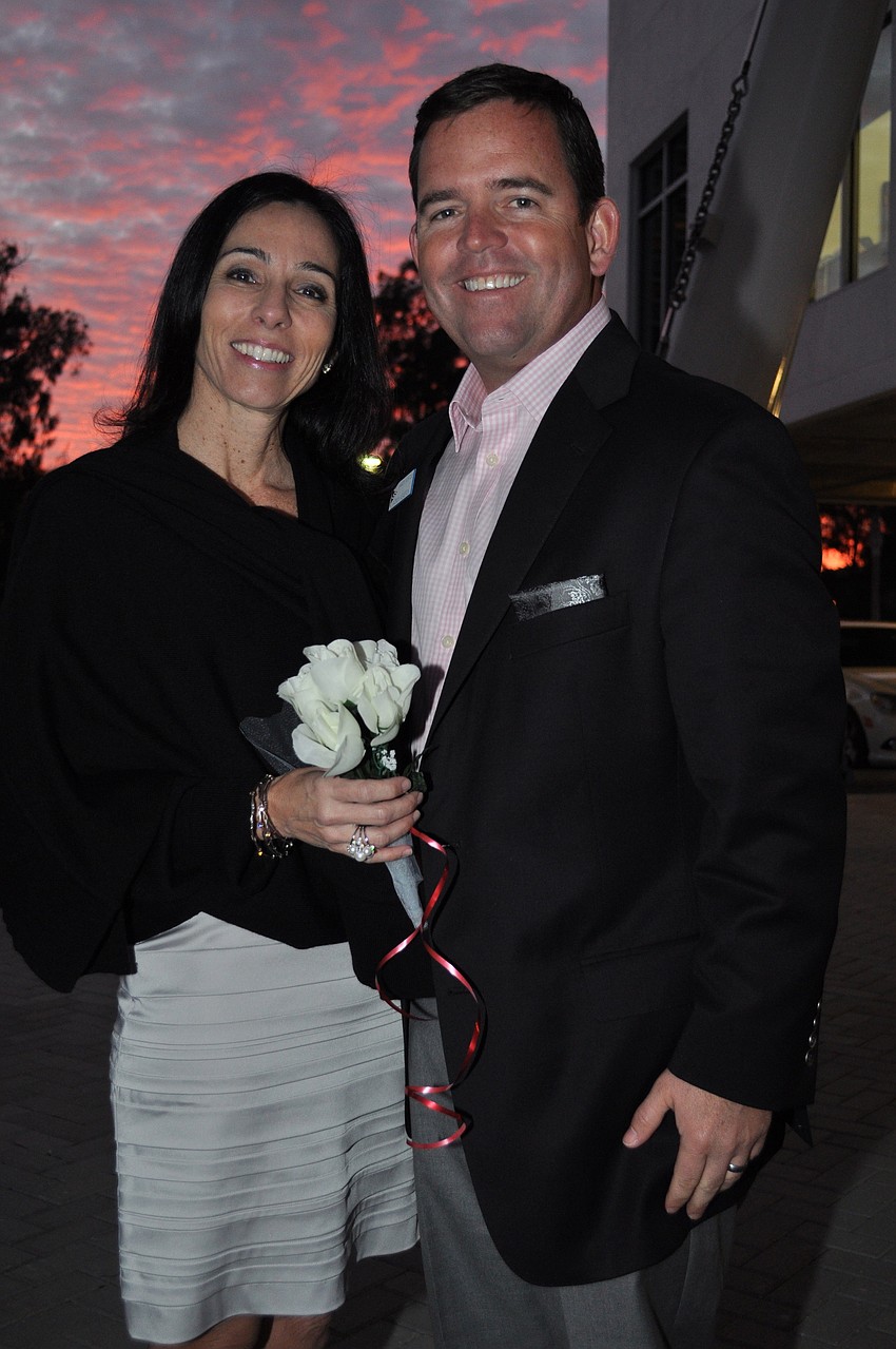 Colleeen and Patrick Kenefick