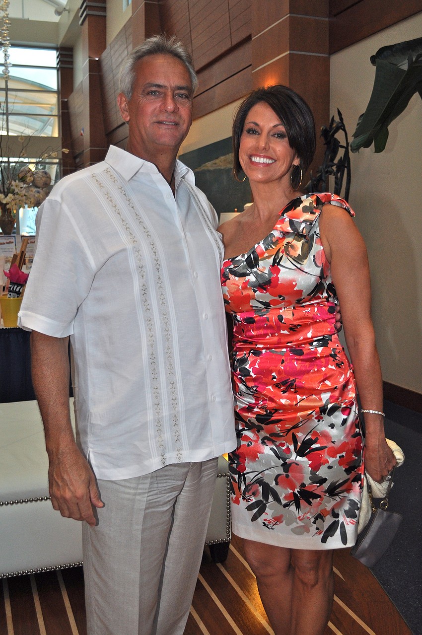 Richard and Michelle Perrone