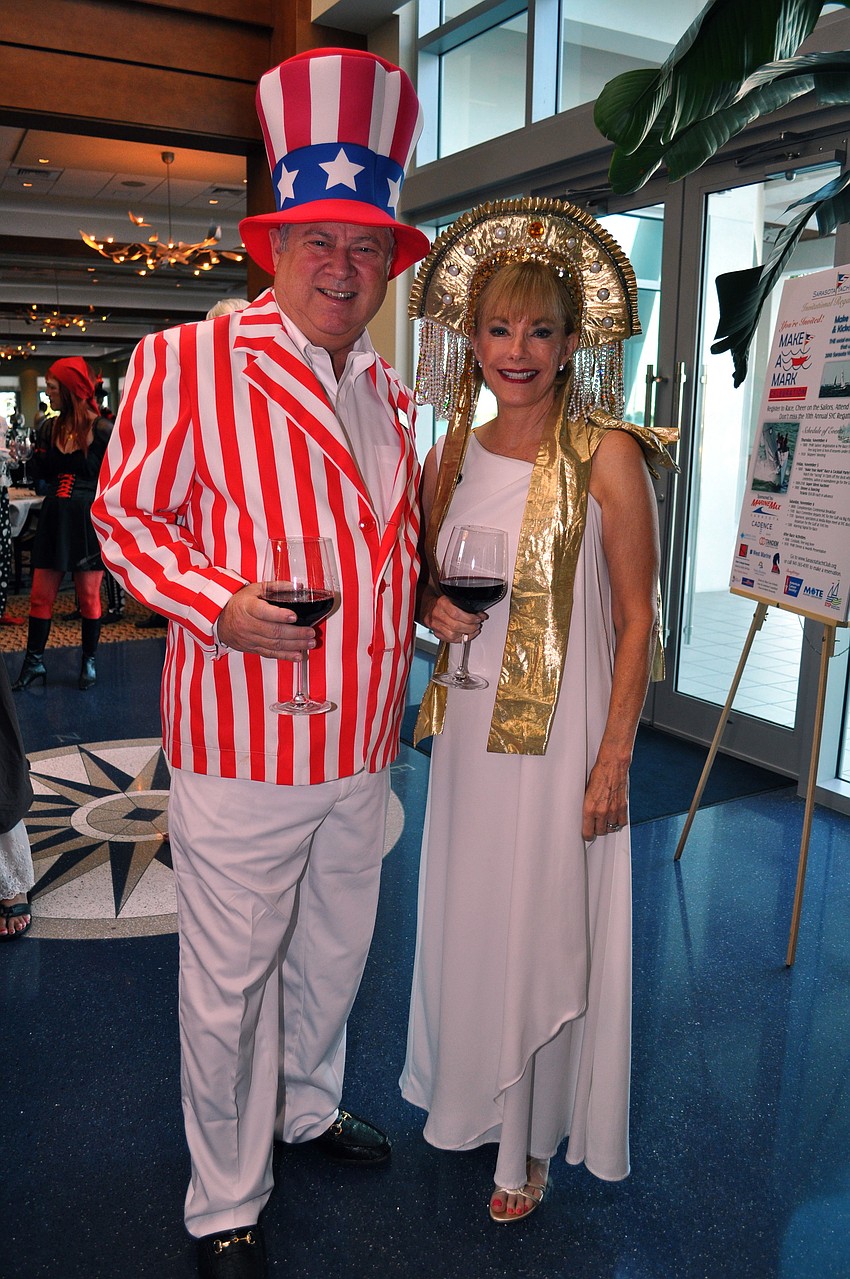 Lee and Kathie Pokoik