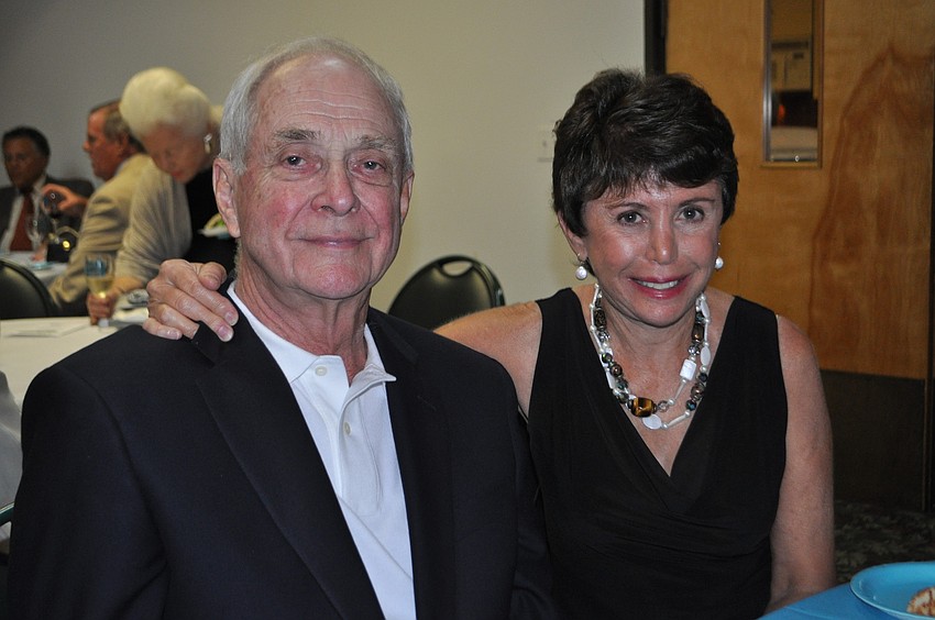 Philip and Irene Cuny