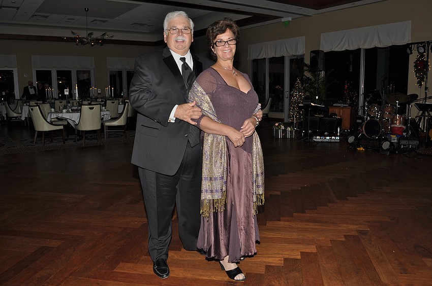 Michael and Robin Strauss