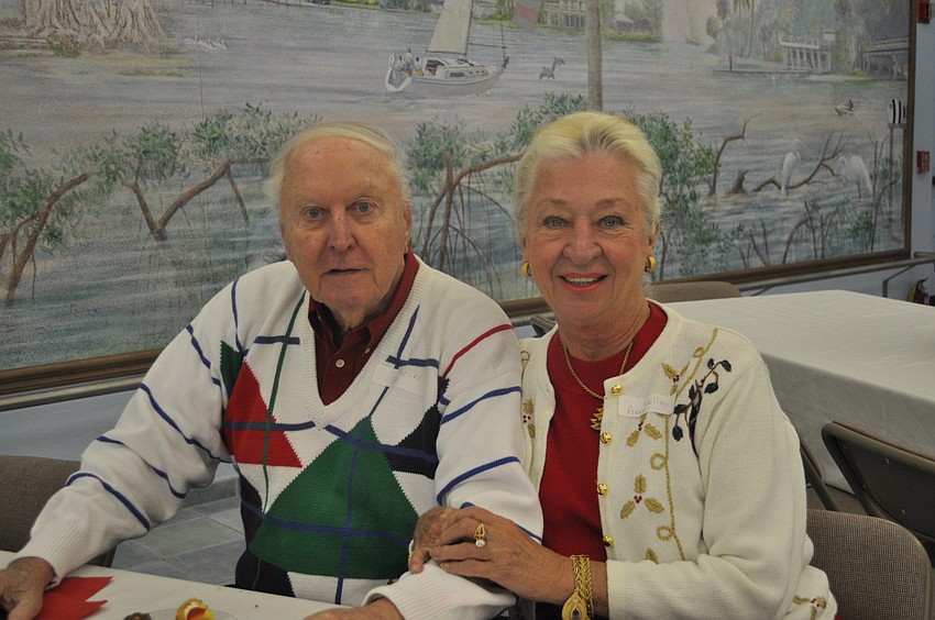 Bill and Anne Kelley