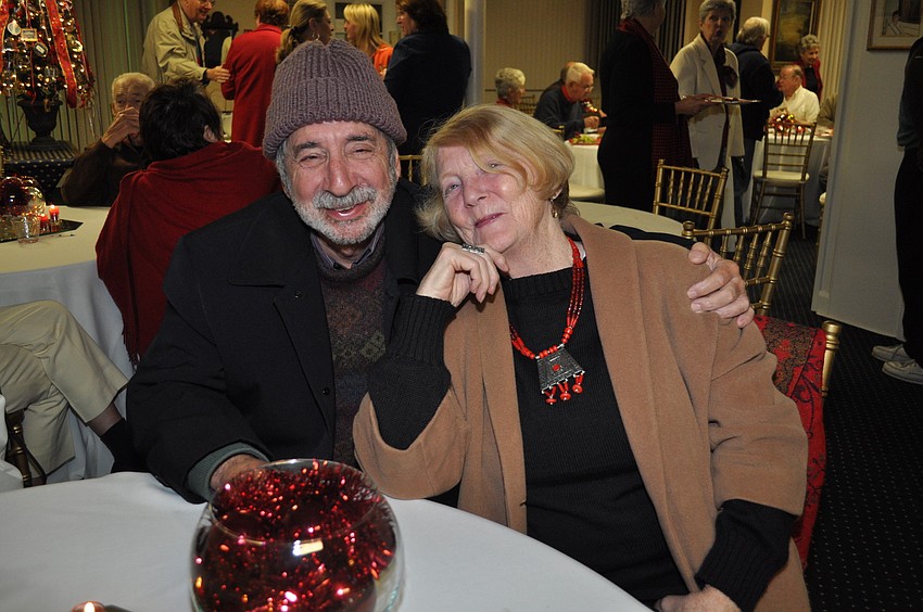 Ellis and RenÃ©e Finkelstein