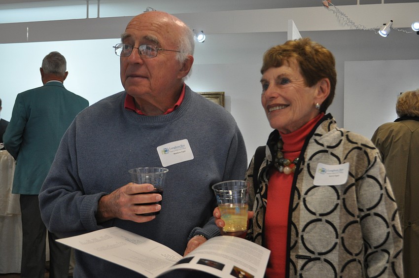 Matthew and Reeva Segal