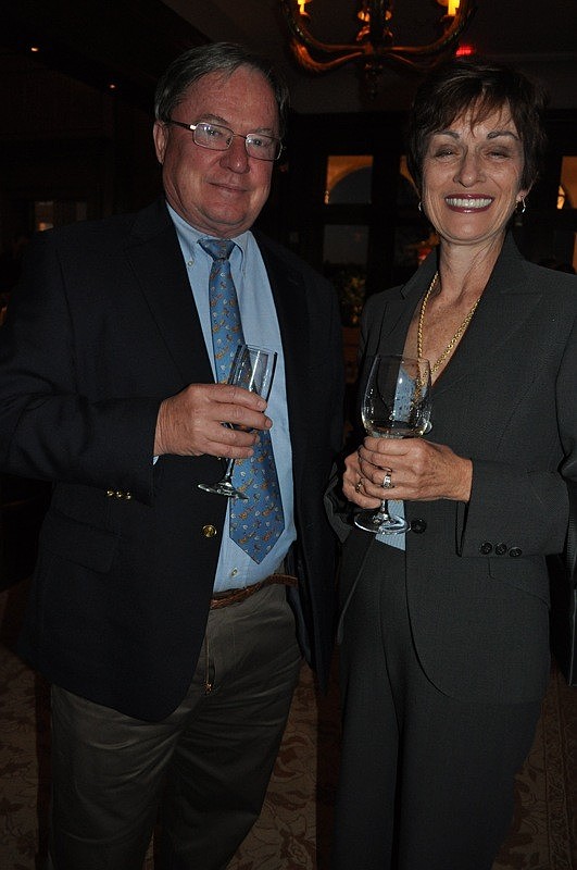 Dick and Janet Weerts