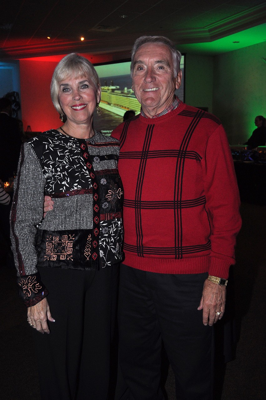 Lily and Don Wildewig