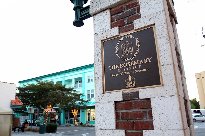 Rosemary Rising was held in on Thursday, March 3 in the Rosemary District.