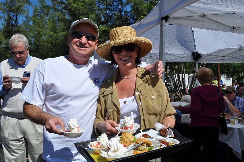 John and Nancy Zalick