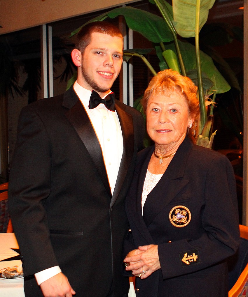 Payne and Sally Kessler