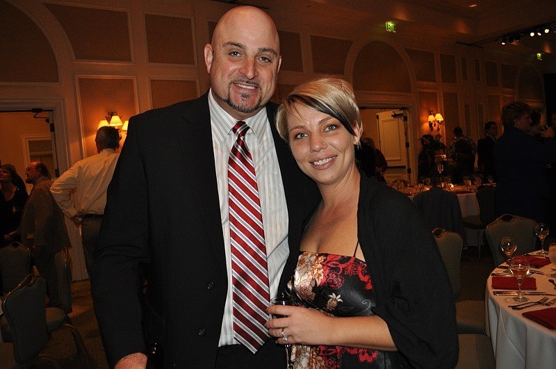 Rudy and Erin Philippus