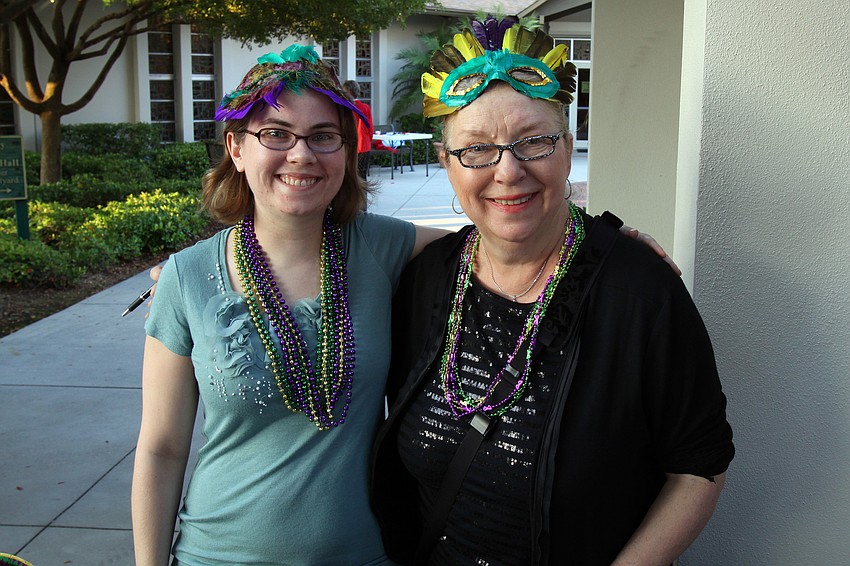 Kate Robertson and Chris Baer from Wet Noses.