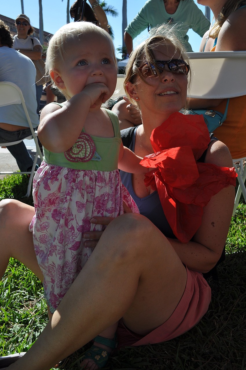 Camille and Heather Hill