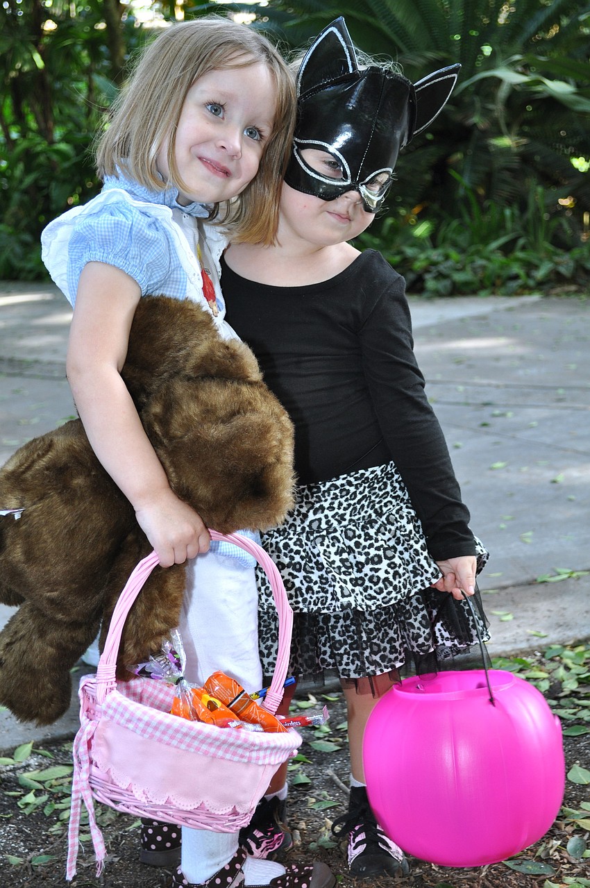 Tasman Henry and Greer Gaspard