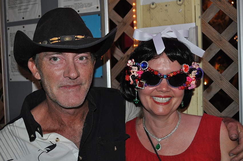 Ty Miracle and Stephanie Claussen