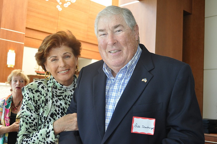 Carol and Bill Scarbrough