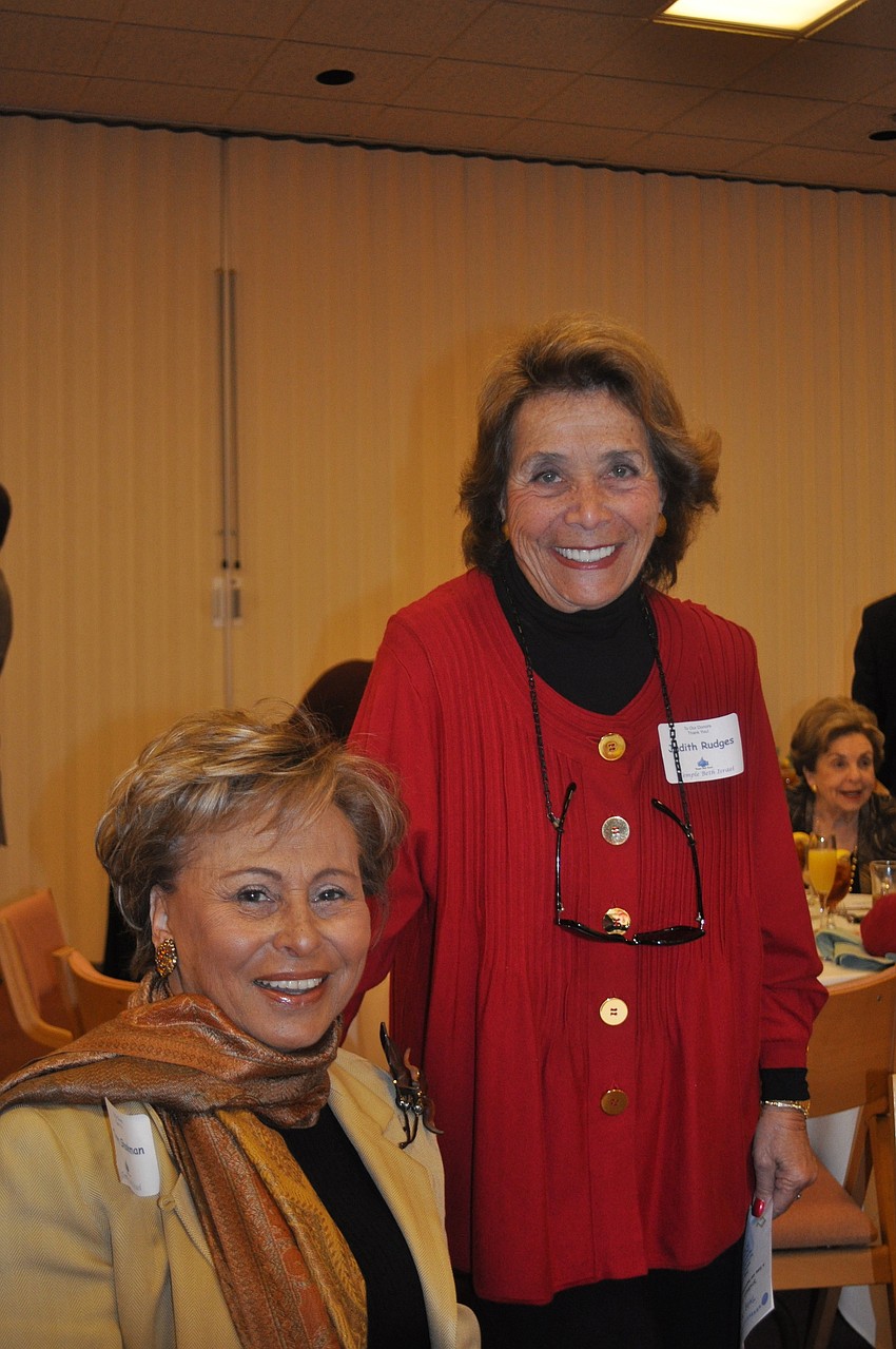 Tami Shankman and Judith Rudges