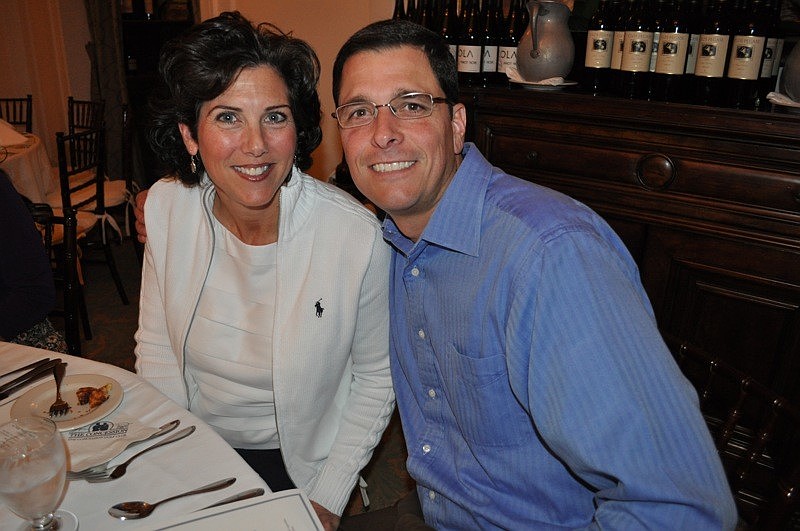 Melissa and Rob Wenzel