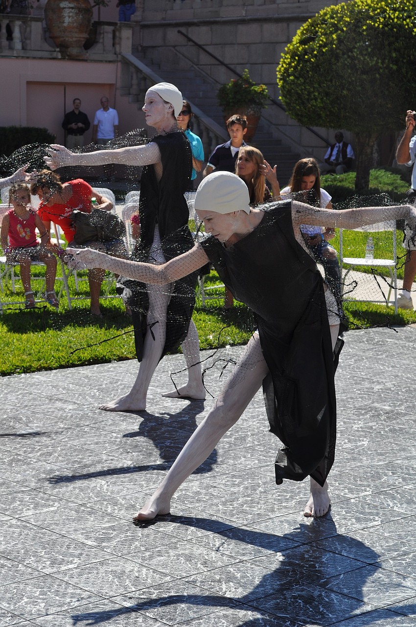 Briana Martin performs with sprout