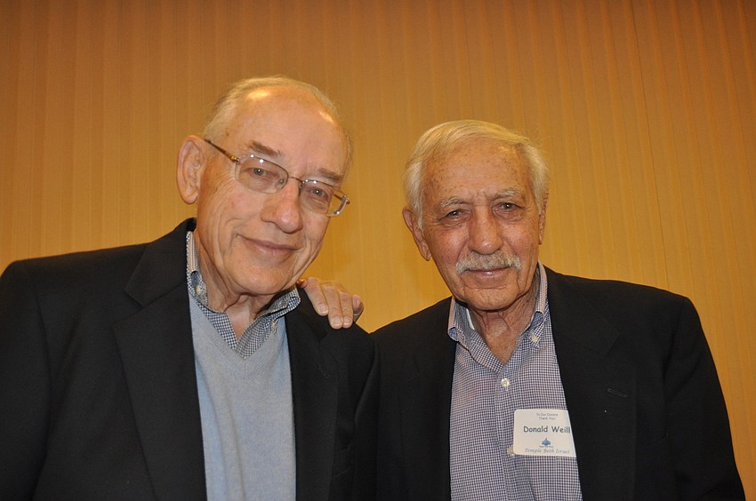 David Snyder and Donald Weil