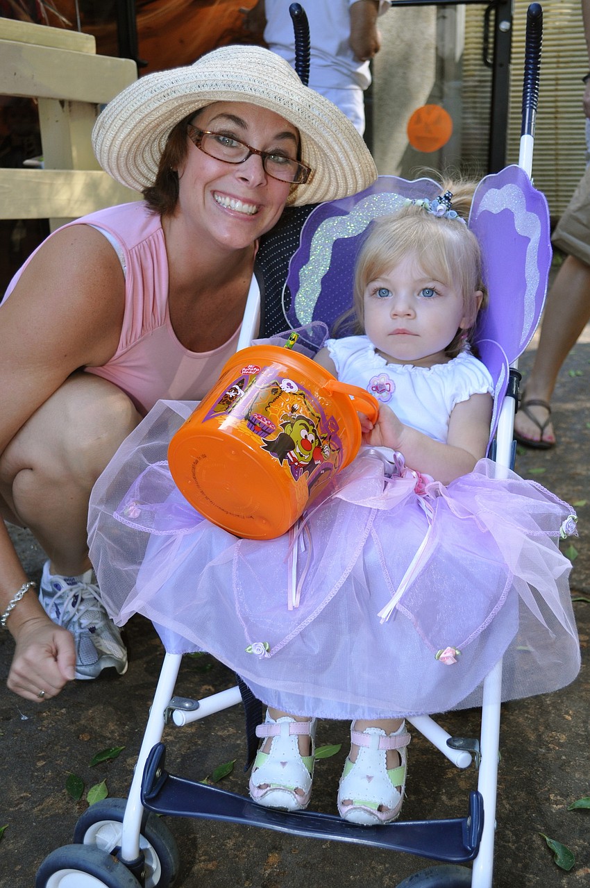 Dawn and Brooke Reynolds