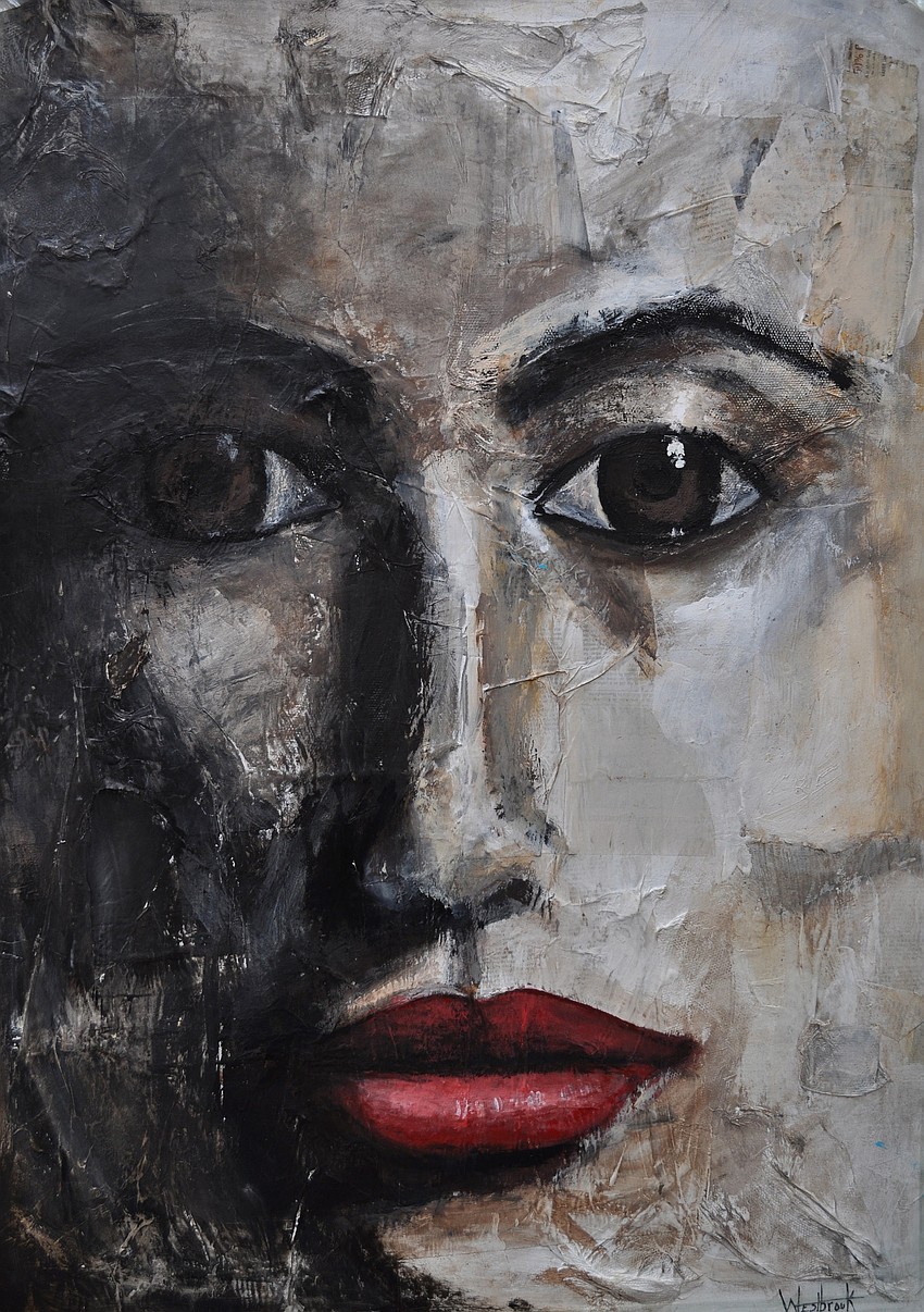 Sharon Westbrook calls this painting 