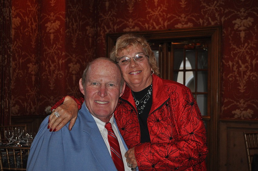 Bob and Marlene Buckley