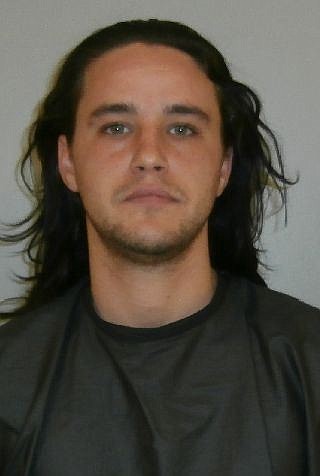 Daniel Goggans, 27, of the L-section, was arrested on a charge of domestic violence assault.