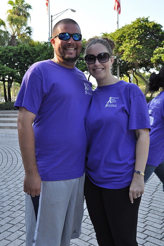 Rodney and Heather Miles