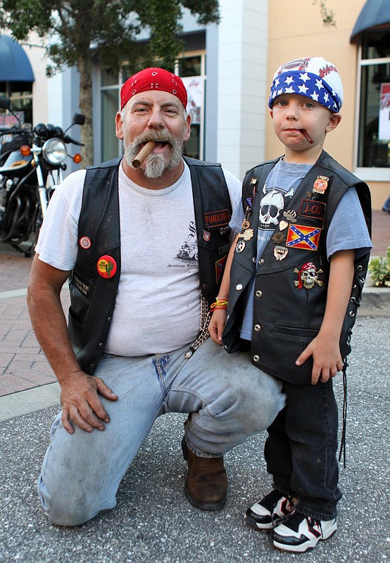 Brad and Jimmy Pattison