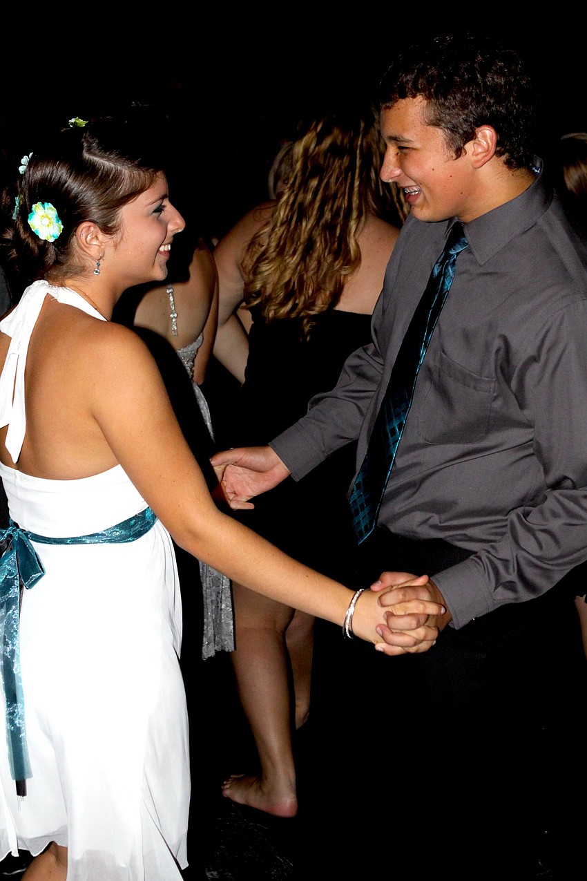 Gina Capozzi and Nick Maulfair