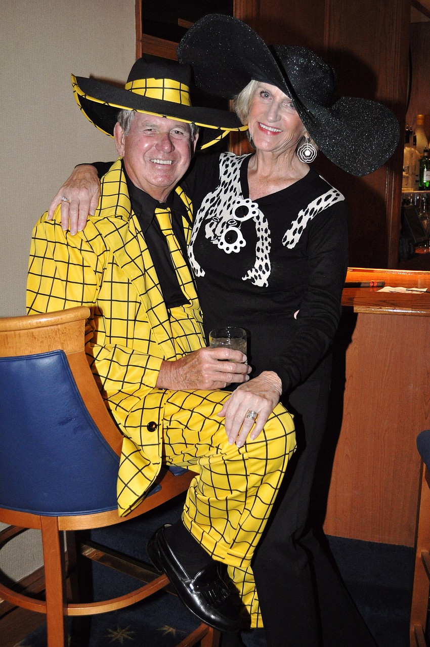 Jerry and Karel Beck